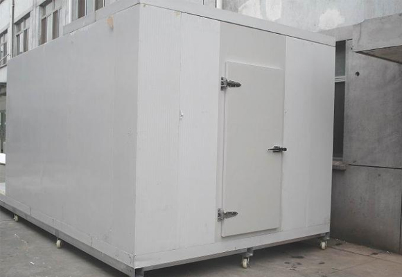 嘉興雙溫冷庫安裝