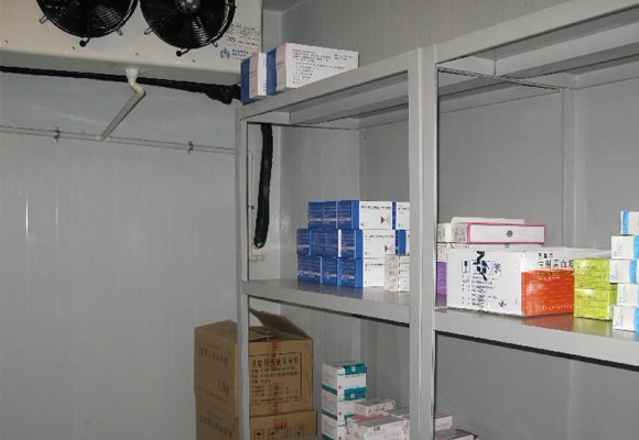 嘉興西藥冷庫設(shè)計(jì)安裝