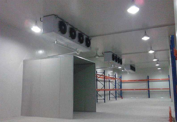 雪糕凍庫(kù)設(shè)計(jì)安裝